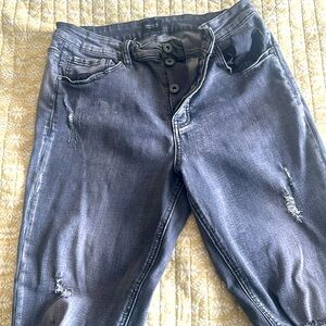 Special A made in LA stretch denim skinny jeans